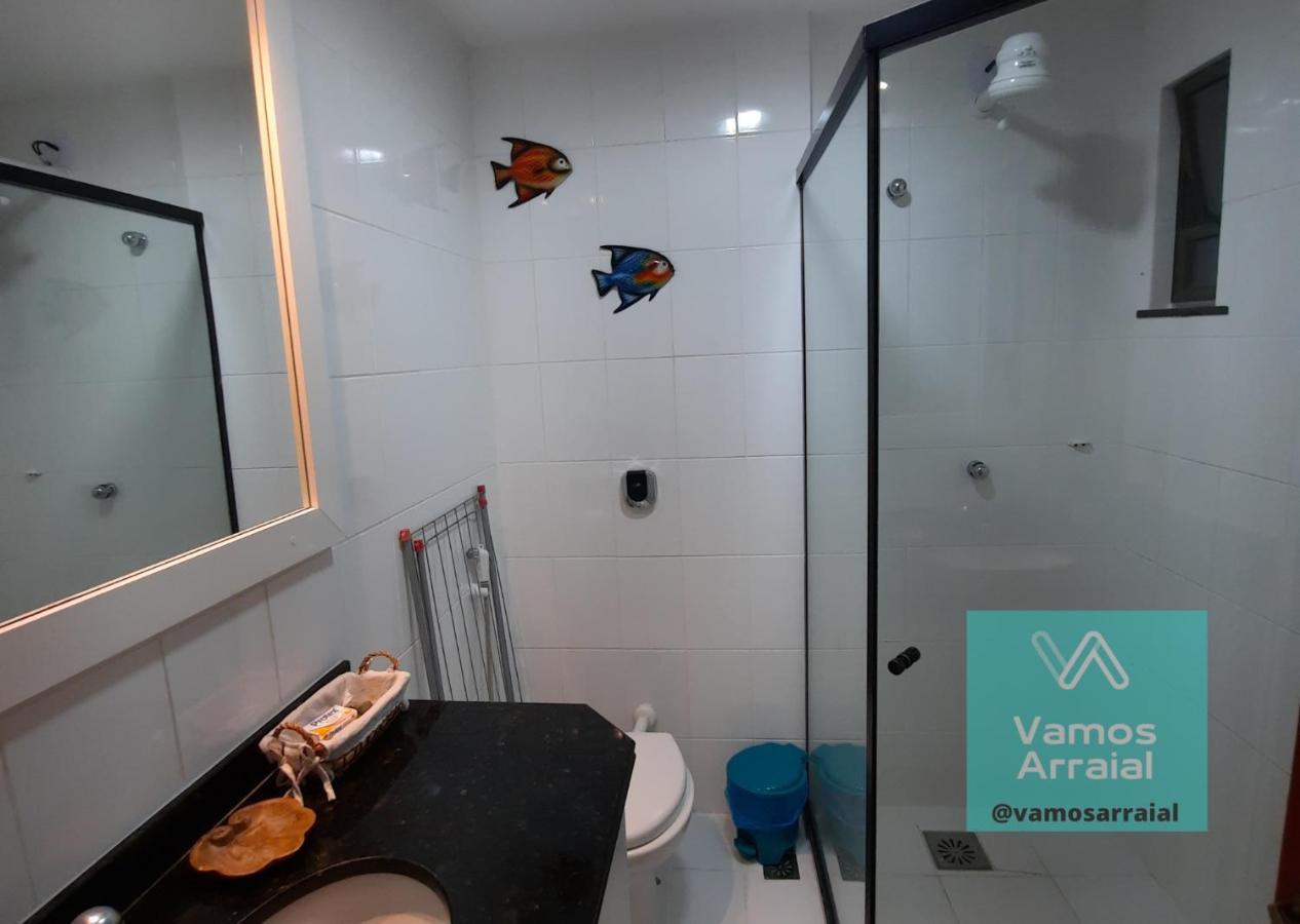 Apartamento Loft Prainha Arraial *