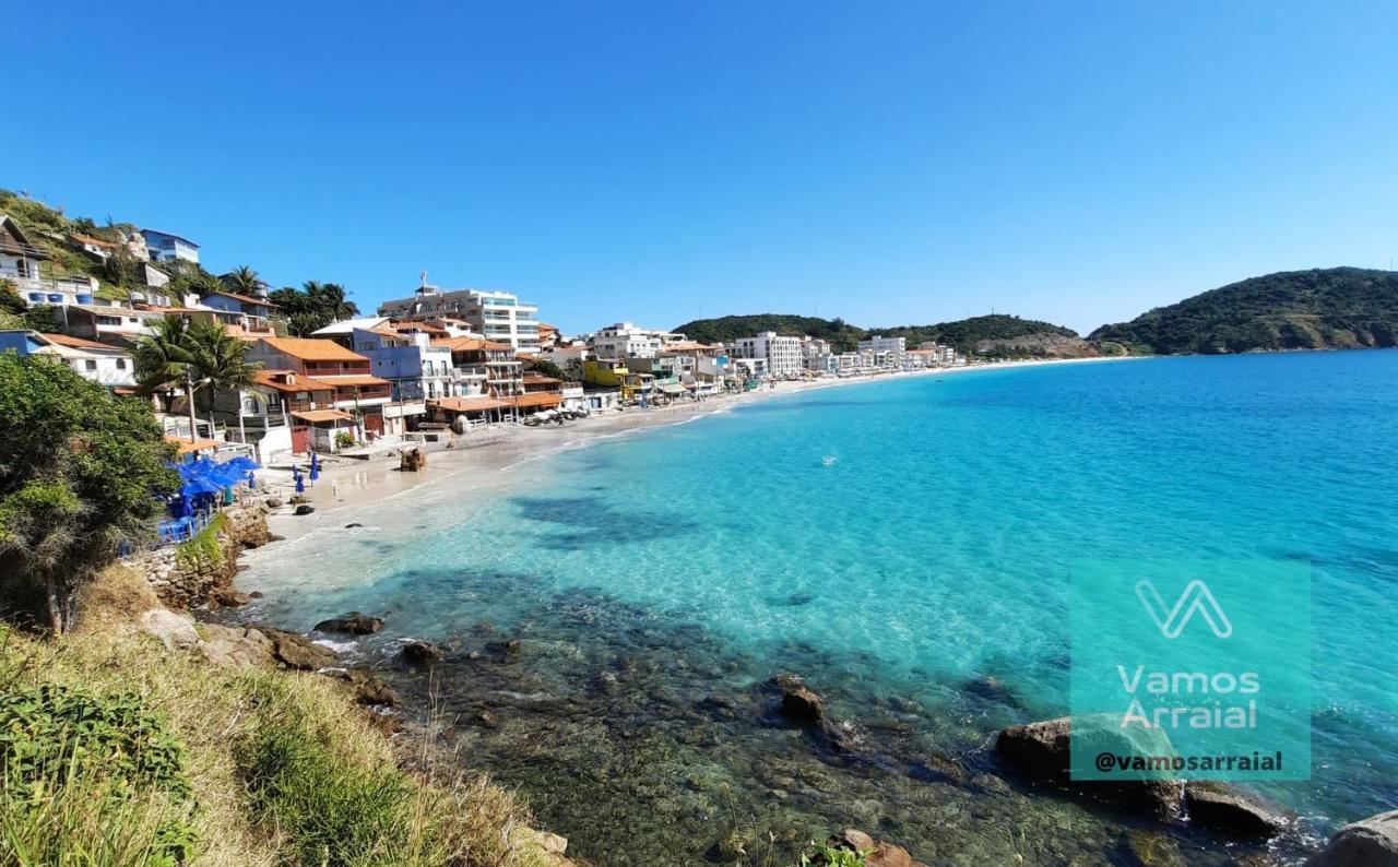 Apartment Loft Prainha Arraial *