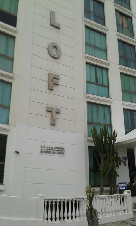 Apartment Loft Prainha Arraial